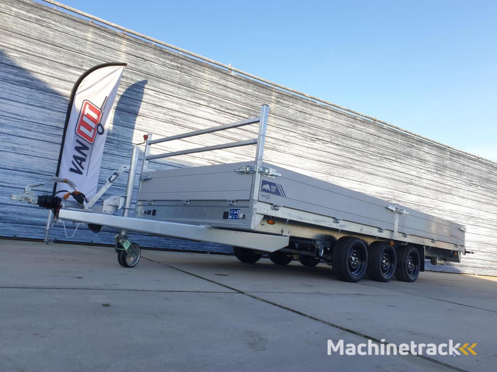 Saris HD 506x204 3500kg 3assen