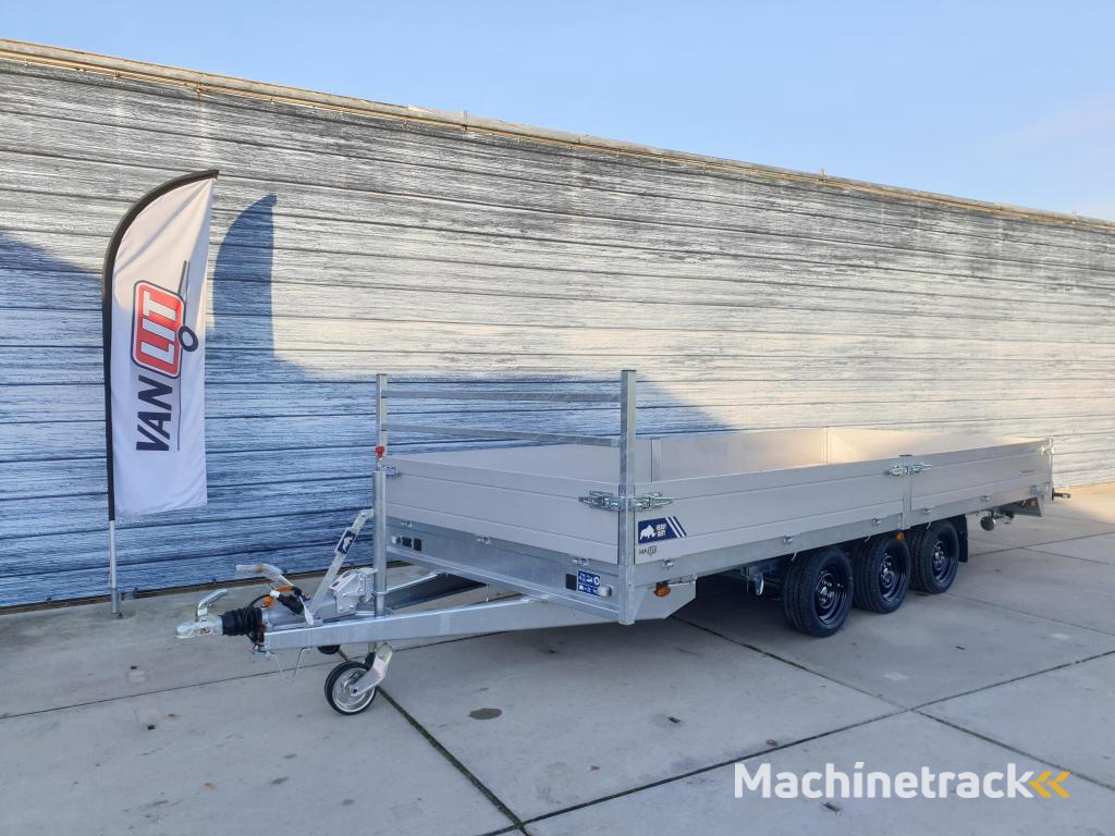 Saris HD 506x204 3500kg 3assen