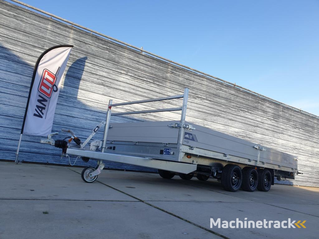 Saris HD 506x204 3500kg 3assen