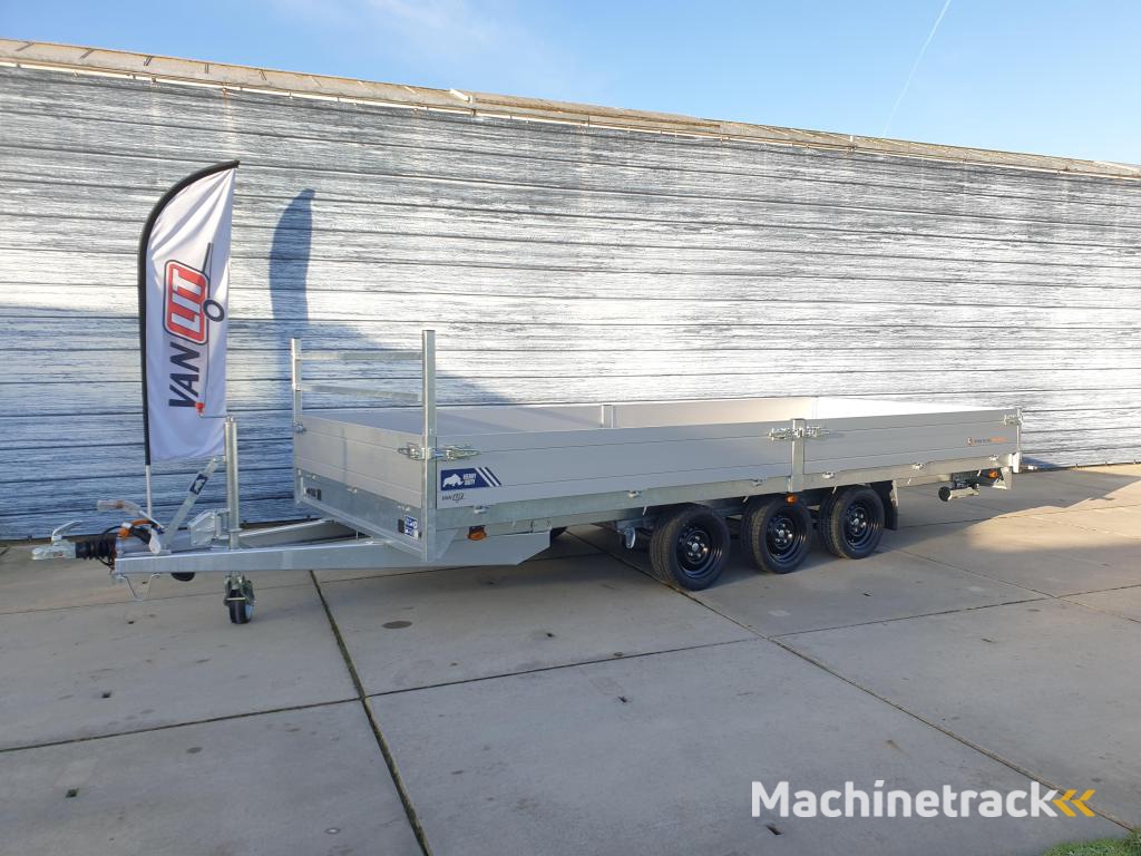 Saris HD 506x204 3500kg 3assen