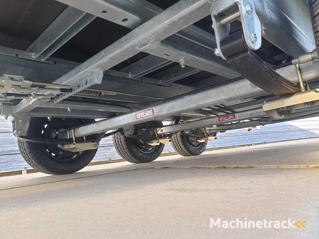 Saris HD 506x204 3500kg 3assen