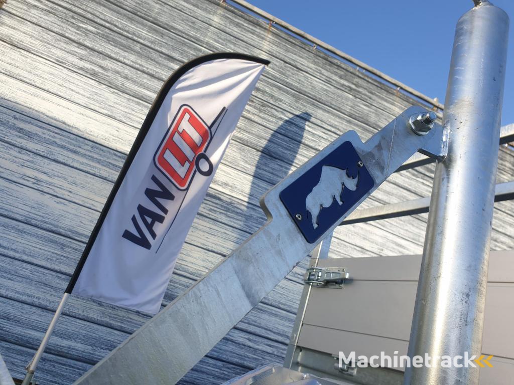 Saris HD 506x204 3500kg 3assen