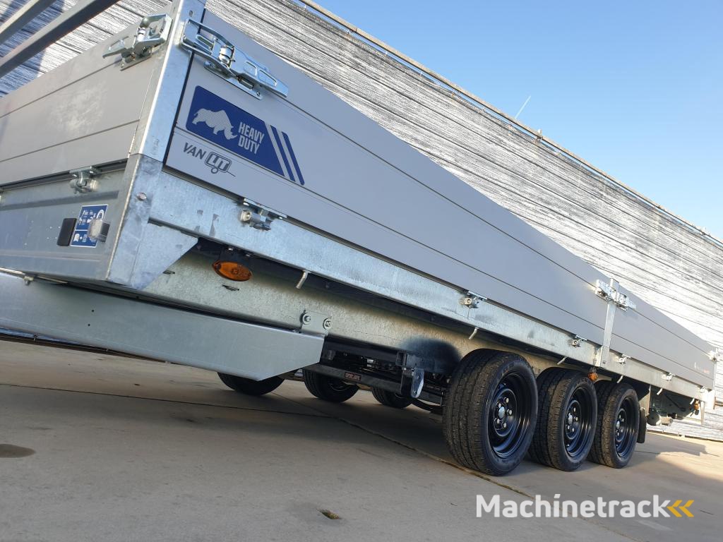 Saris HD 506x204 3500kg 3assen