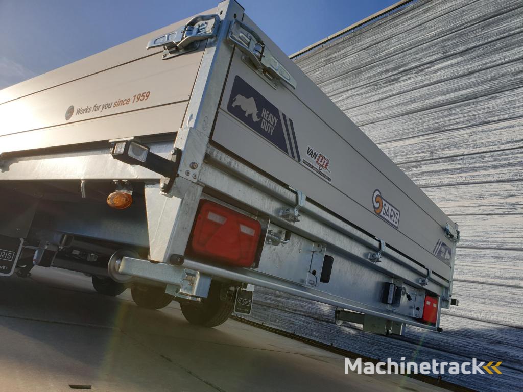 Saris HD 506x204 3500kg 3assen