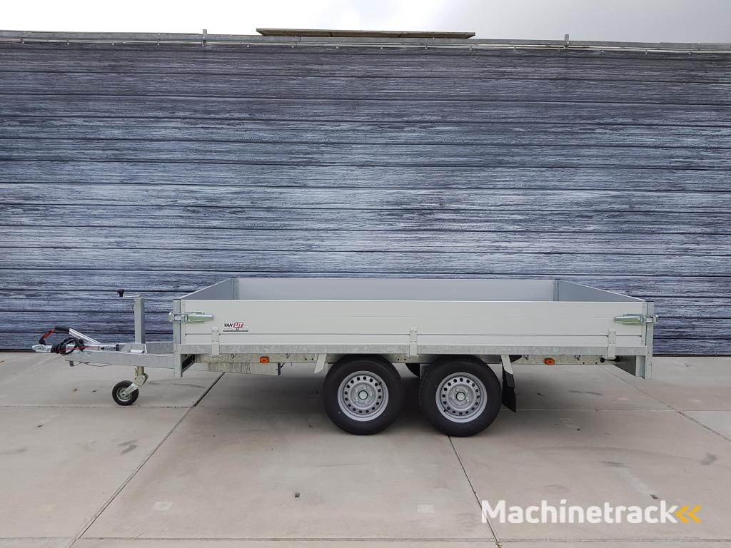 Anssems PSX-S 2500 ,325x178,2500kg, Plateauwagen