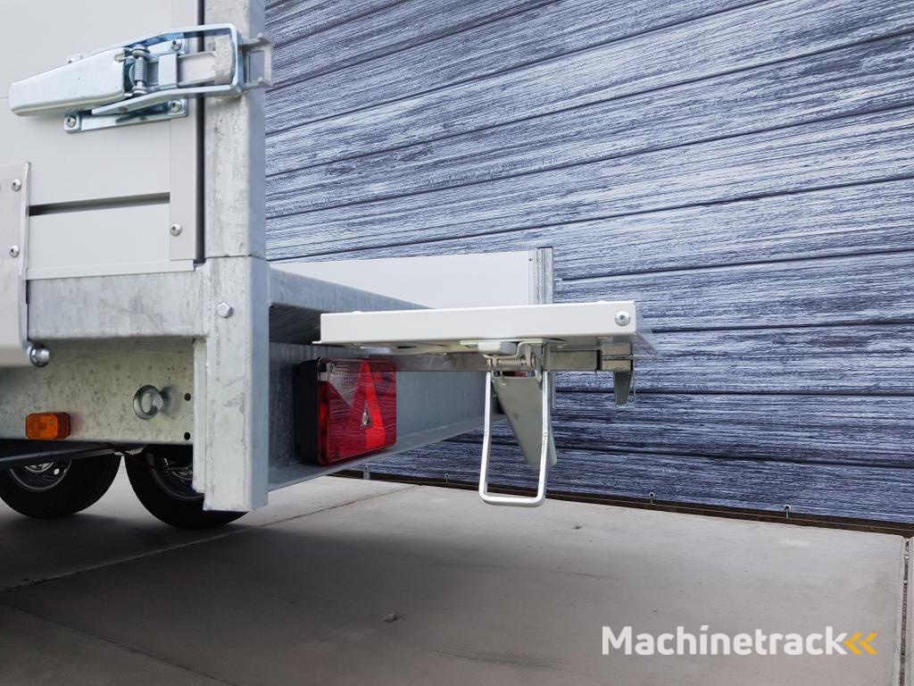 Anssems PSX-S 2500 ,325x178,2500kg, Plateauwagen