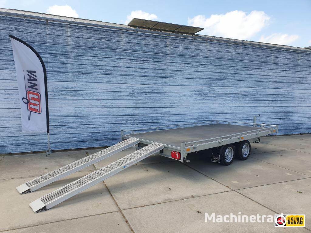 Saris Multitransporter 4x2mtr 2700kg