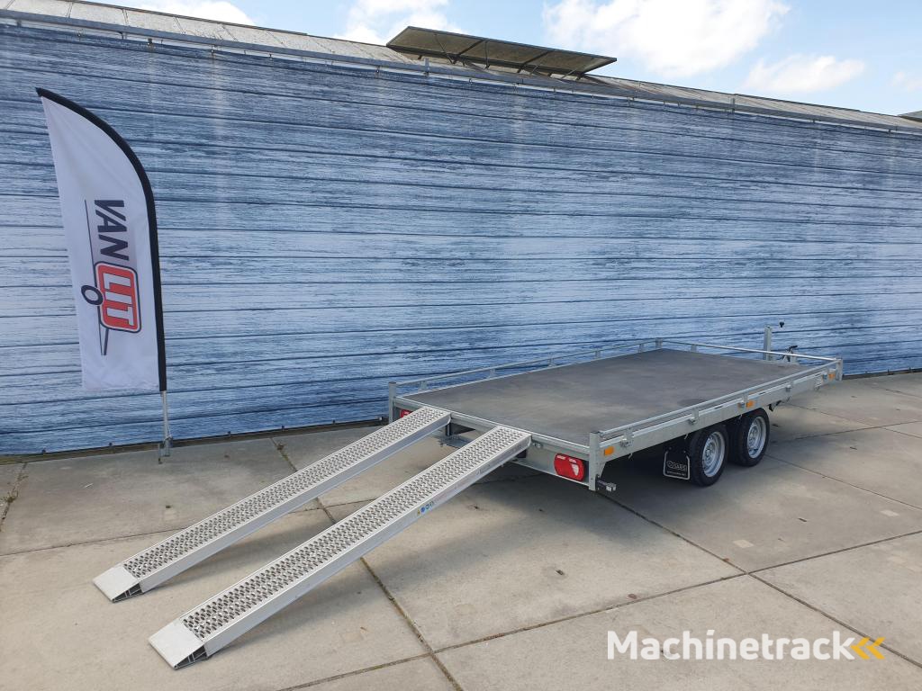 Saris Multitransporter 4x2mtr 2700kg