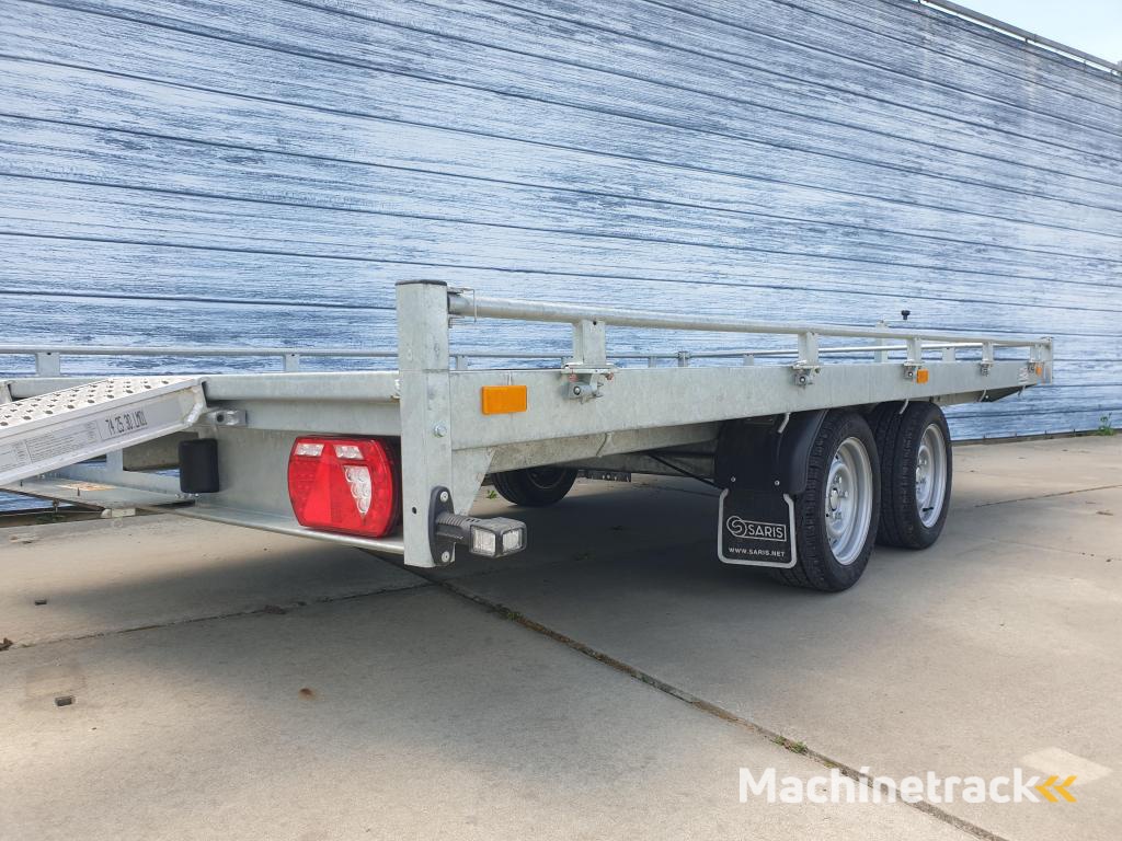 Saris Multitransporter 4x2mtr 2700kg