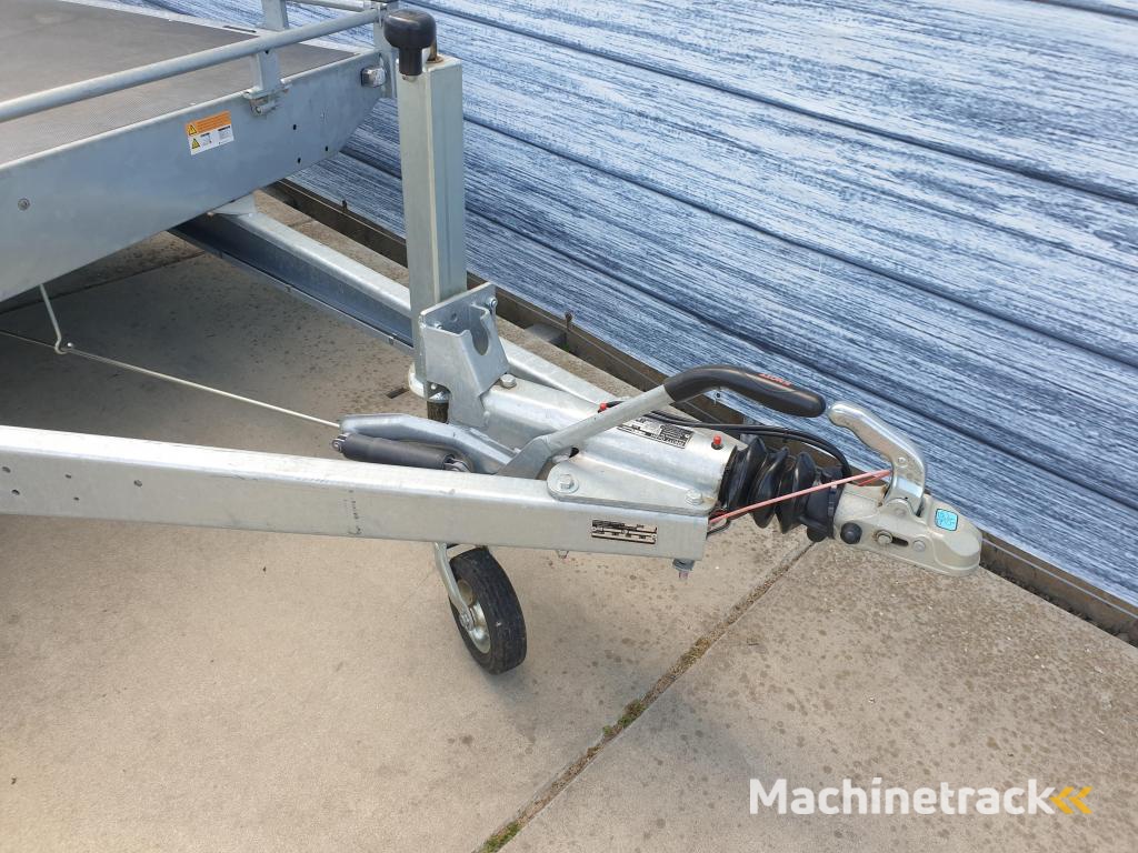 Saris Multitransporter 4x2mtr 2700kg