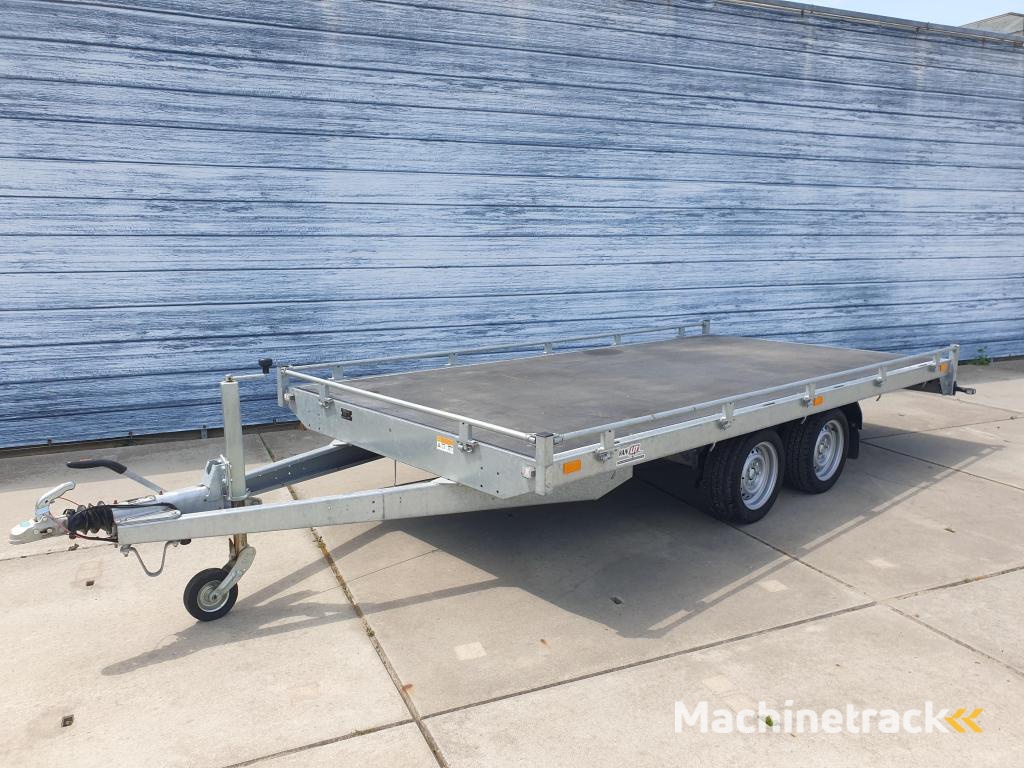 Saris Multitransporter 4x2mtr 2700kg