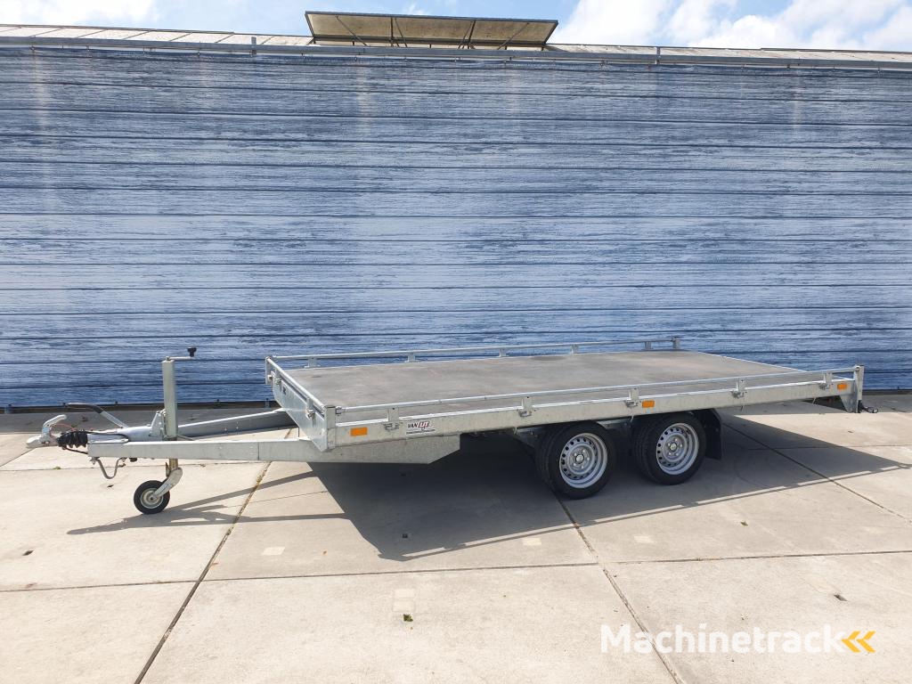 Saris Multitransporter 4x2mtr 2700kg