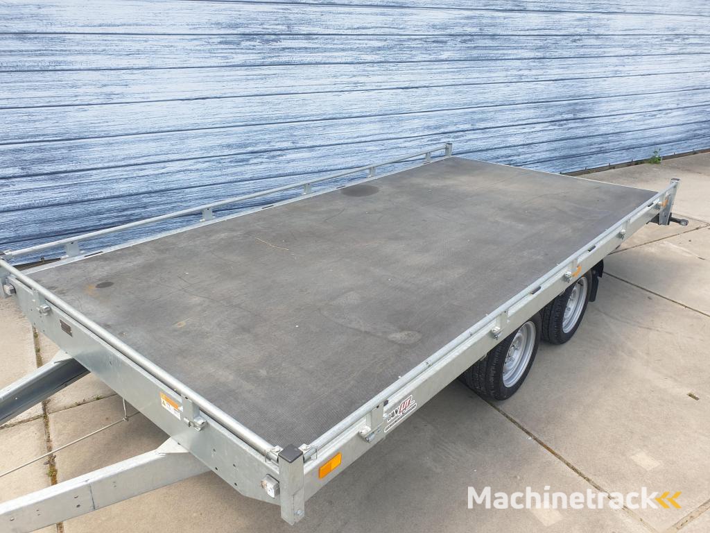 Saris Multitransporter 4x2mtr 2700kg