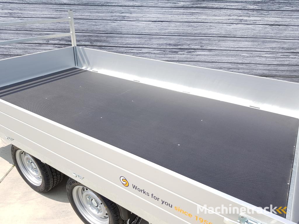 Saris ,PL306x170,2000kg,Plateauwagen