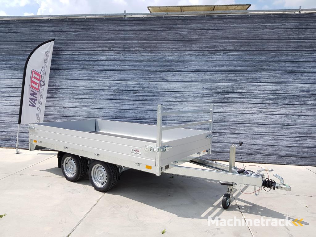 Saris ,PL306x170,2000kg,Plateauwagen