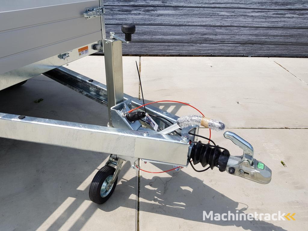 Saris ,PL306x170,2000kg,Plateauwagen