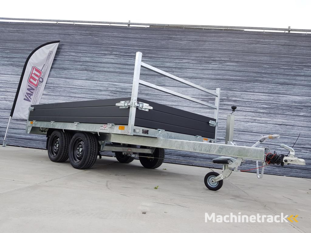 Saris ,PL306x170,2000kg,Plateauwagen