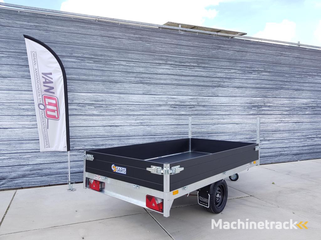 Saris ,PL276x150,1500kg,Plateauwagen
