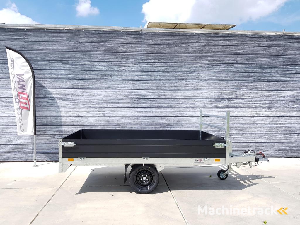 Saris ,PL276x150,1500kg,Plateauwagen