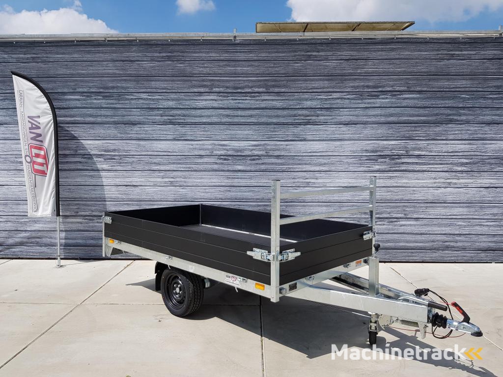 Saris ,PL276x150,1500kg,Plateauwagen