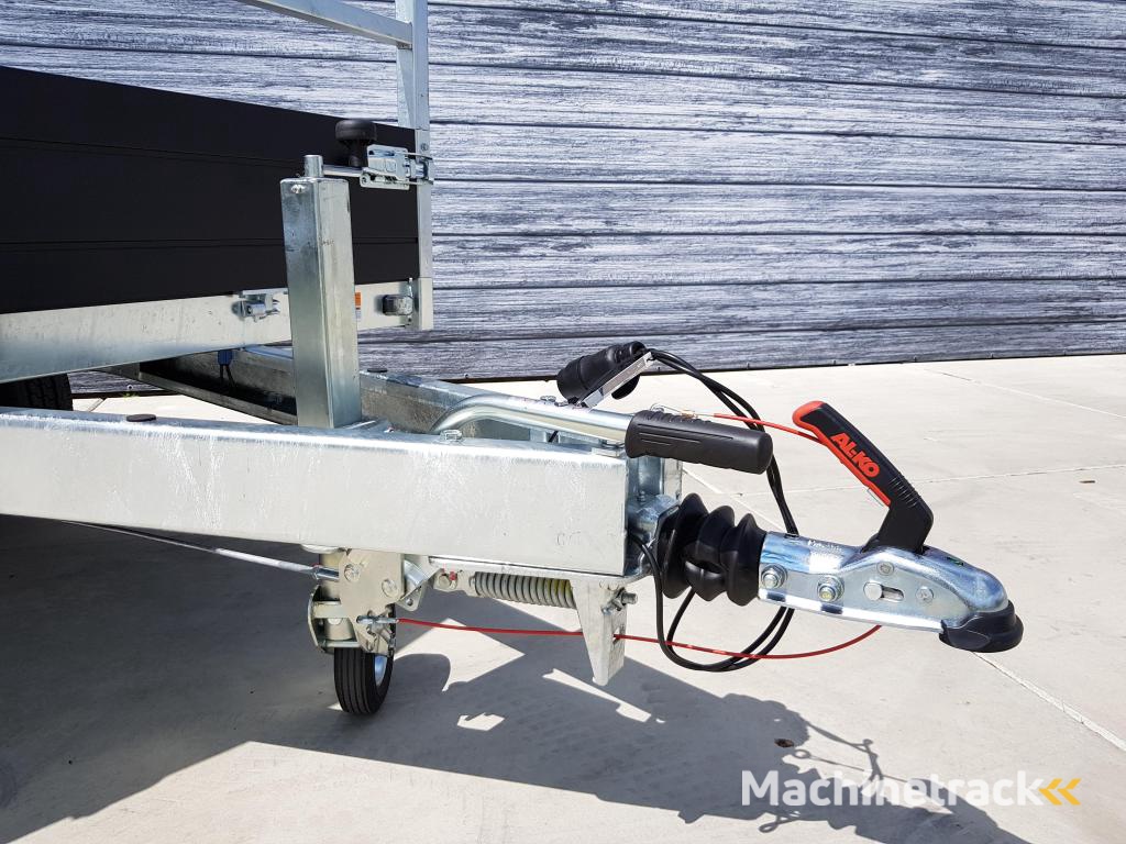 Saris ,PL276x150,1500kg,Plateauwagen