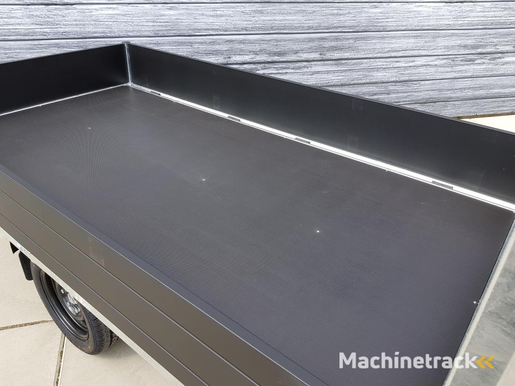 Saris ,PL276x150,1500kg,Plateauwagen