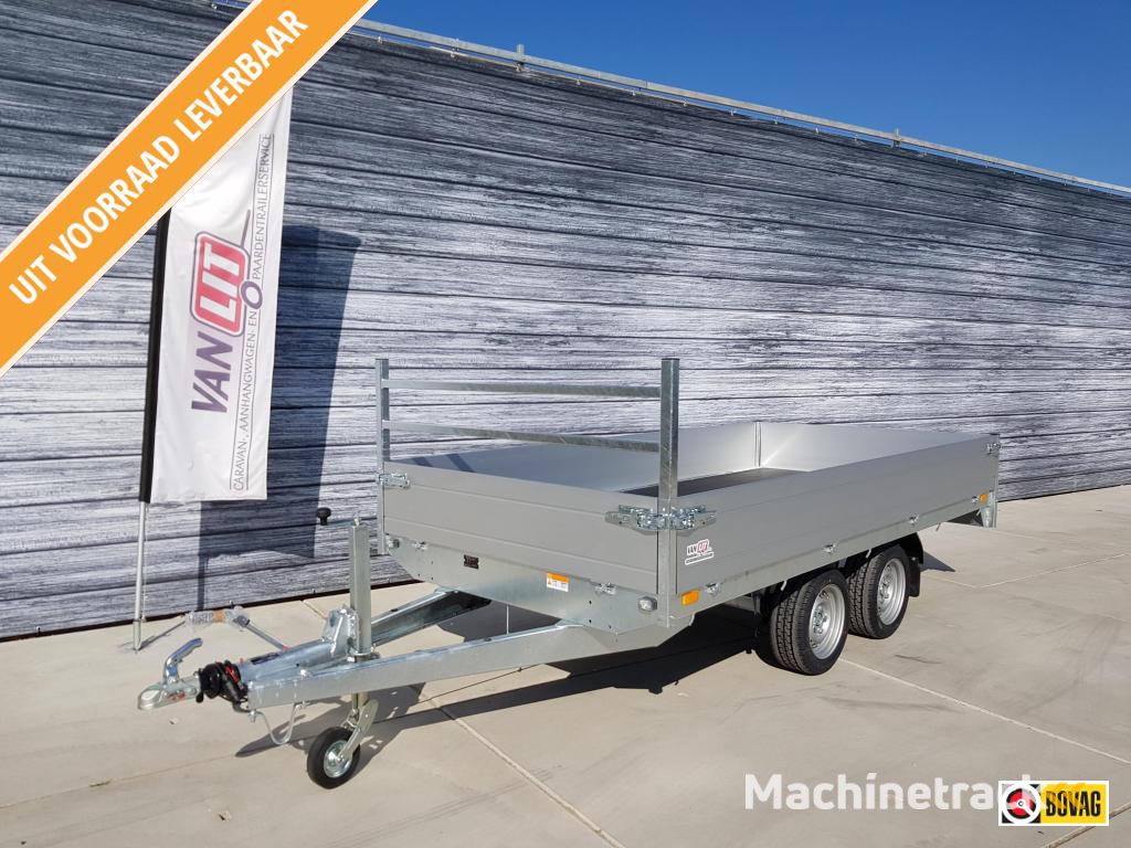 Saris ,PL356x184,2700kg,Plateauwagen