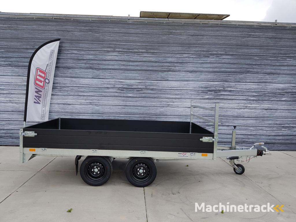 Saris ,PL306x170,2000kg,Plateauwagen