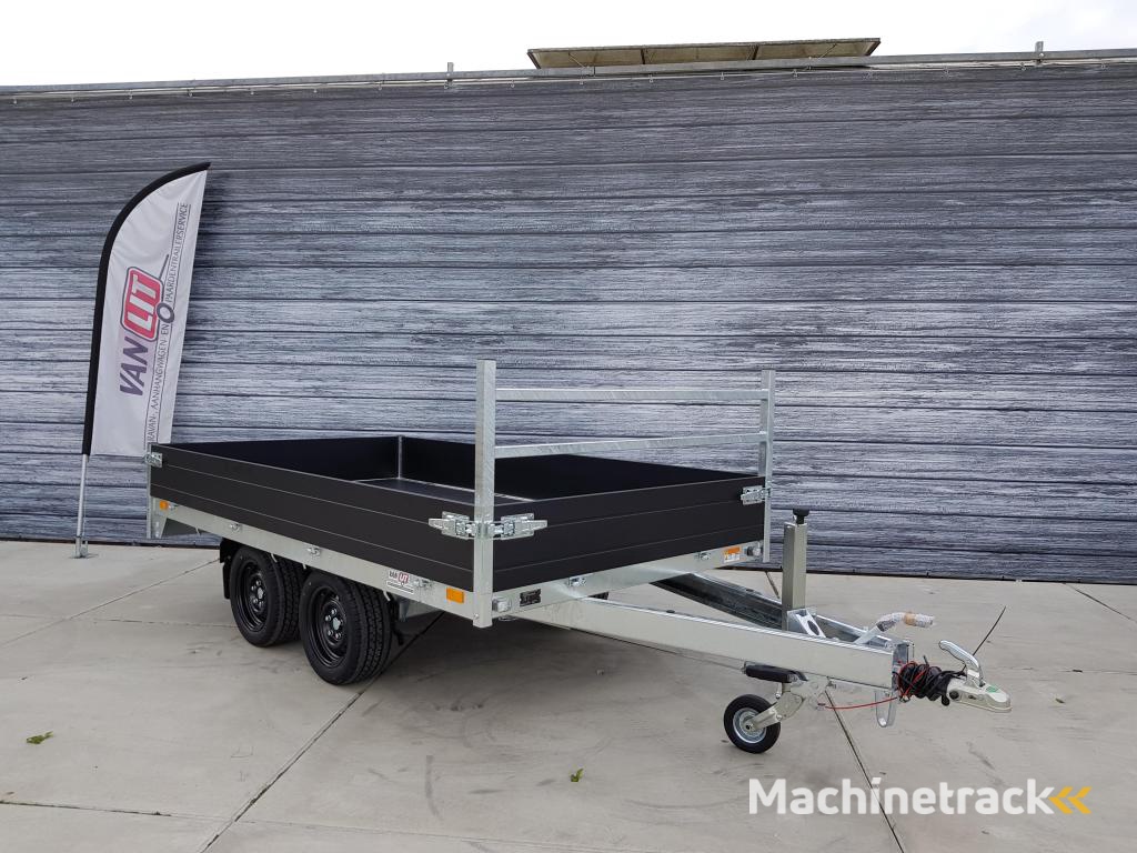 Saris ,PL306x170,2000kg,Plateauwagen