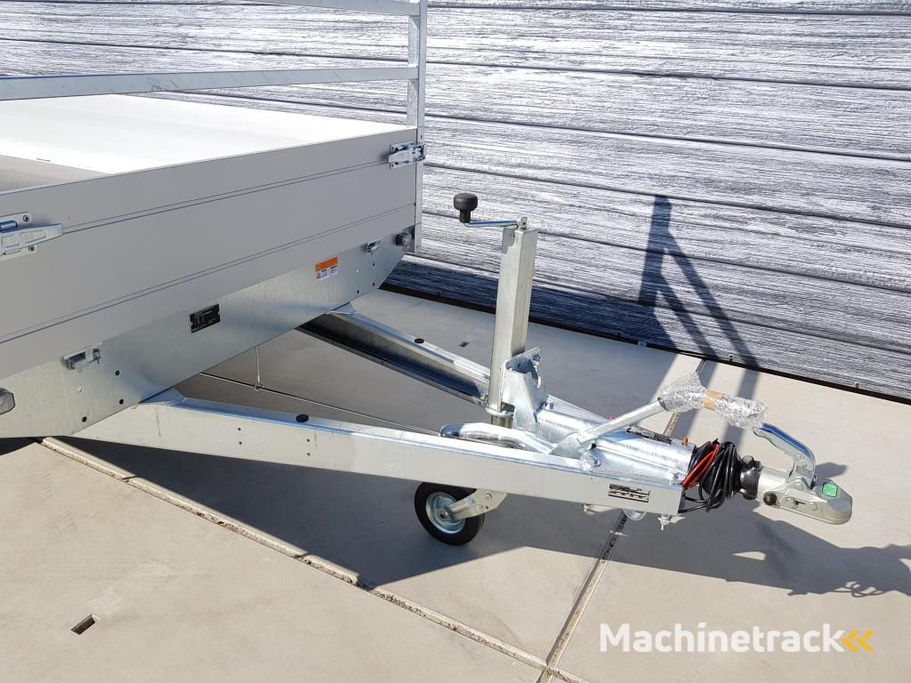 Saris ,PL356x184,2700kg,Plateauwagen