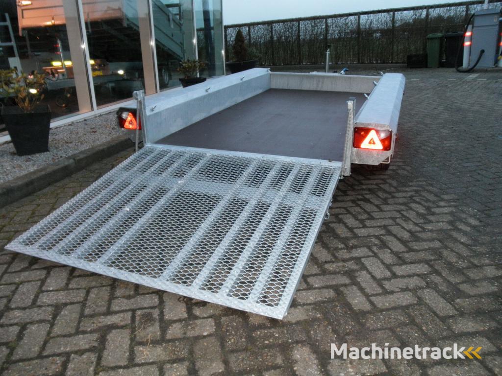 Vlemmix machinetr.2700kg