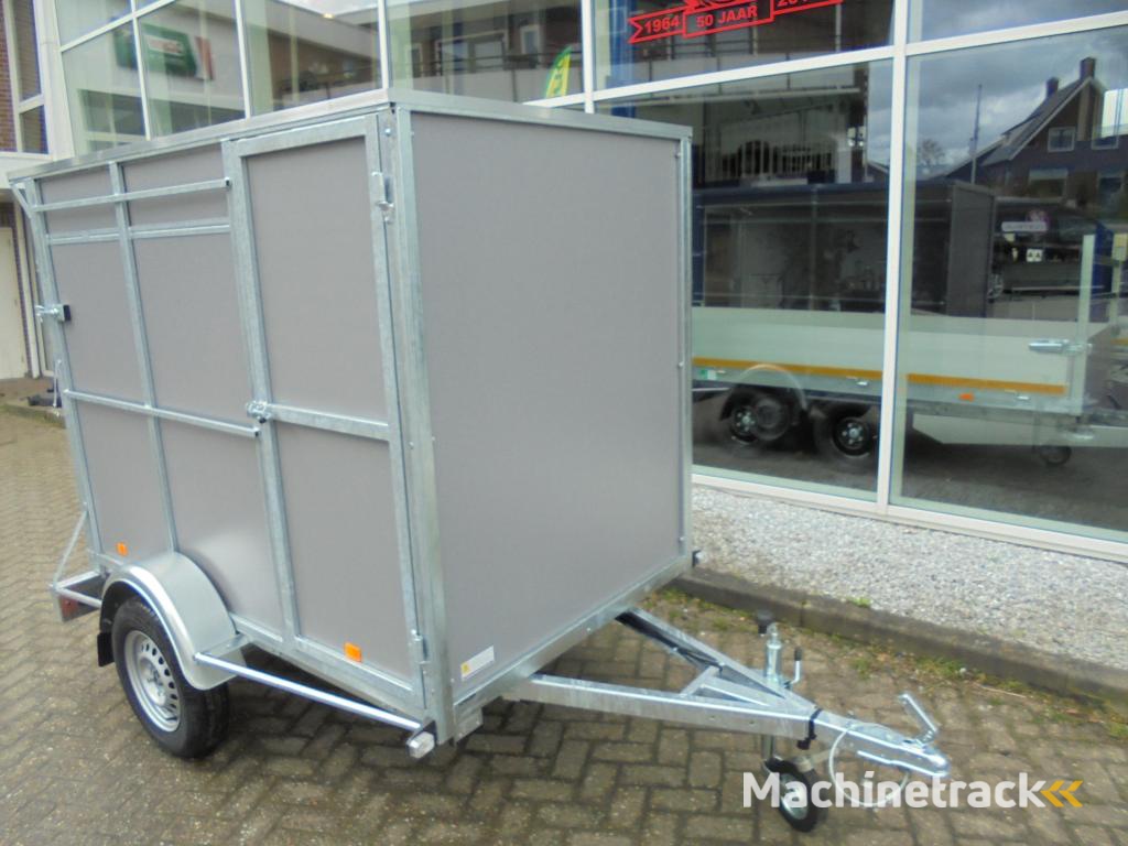 BW-Trailers klein veetrailer 750kg