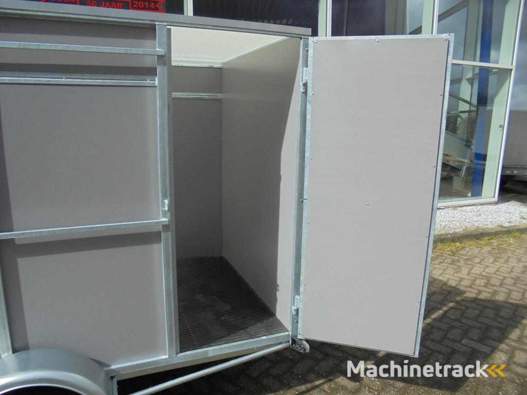 BW-Trailers klein veetrailer 750kg