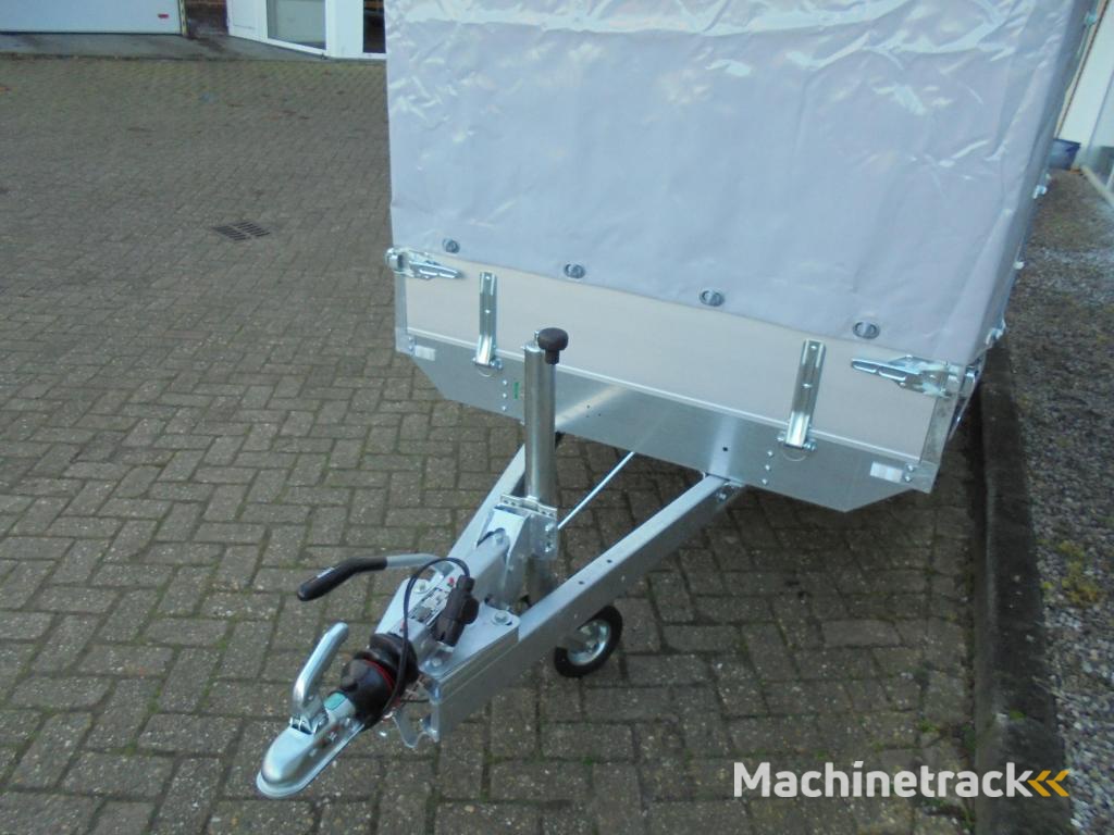 Eduard P3 250x145cm 1350kg met huif