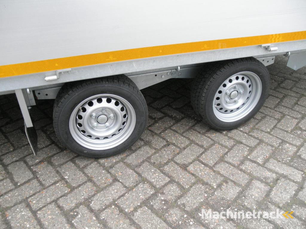 Eduard P4 310x160 cm 2700 kg