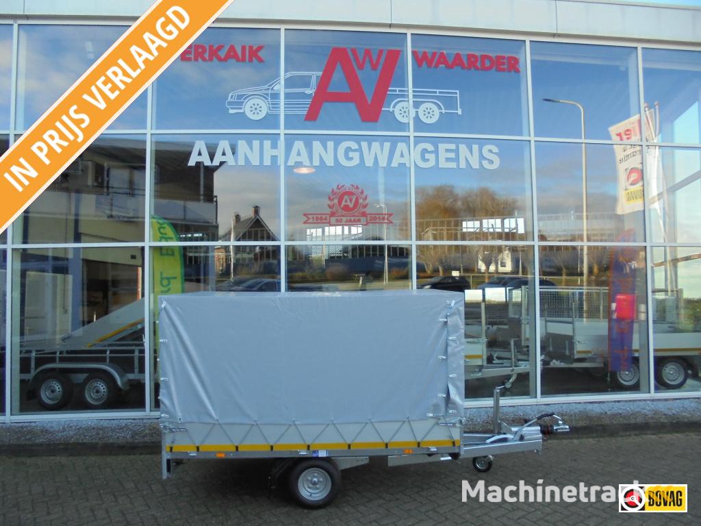 Eduard P3 250x145cm 1350kg met huif