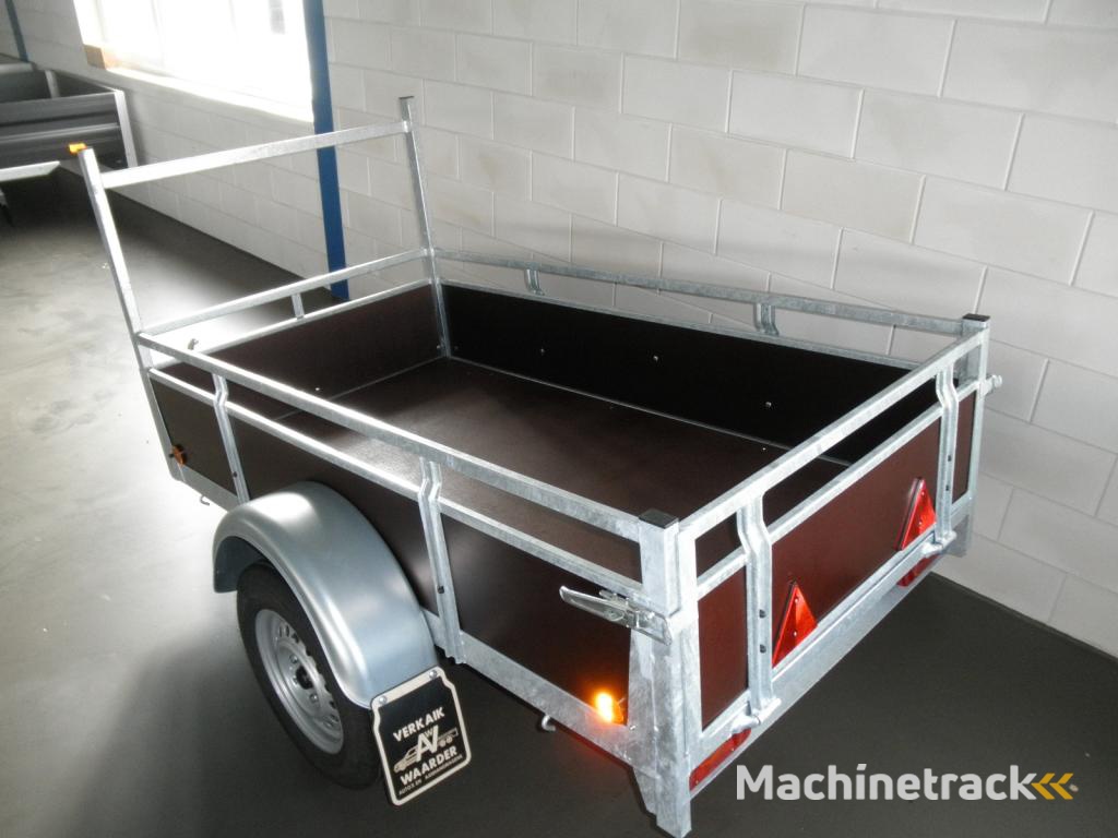 Rova EA2 200x131cm ongeremd