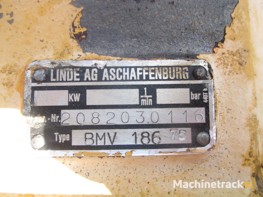 Linde  BMV186