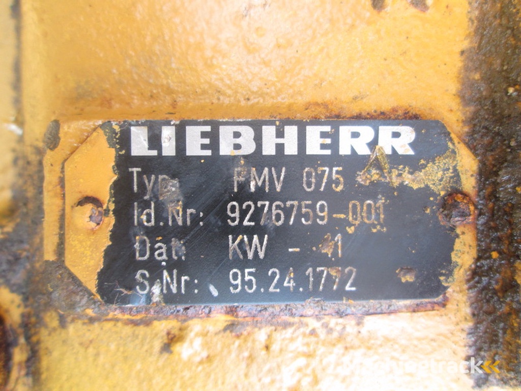 Liebherr FMV075