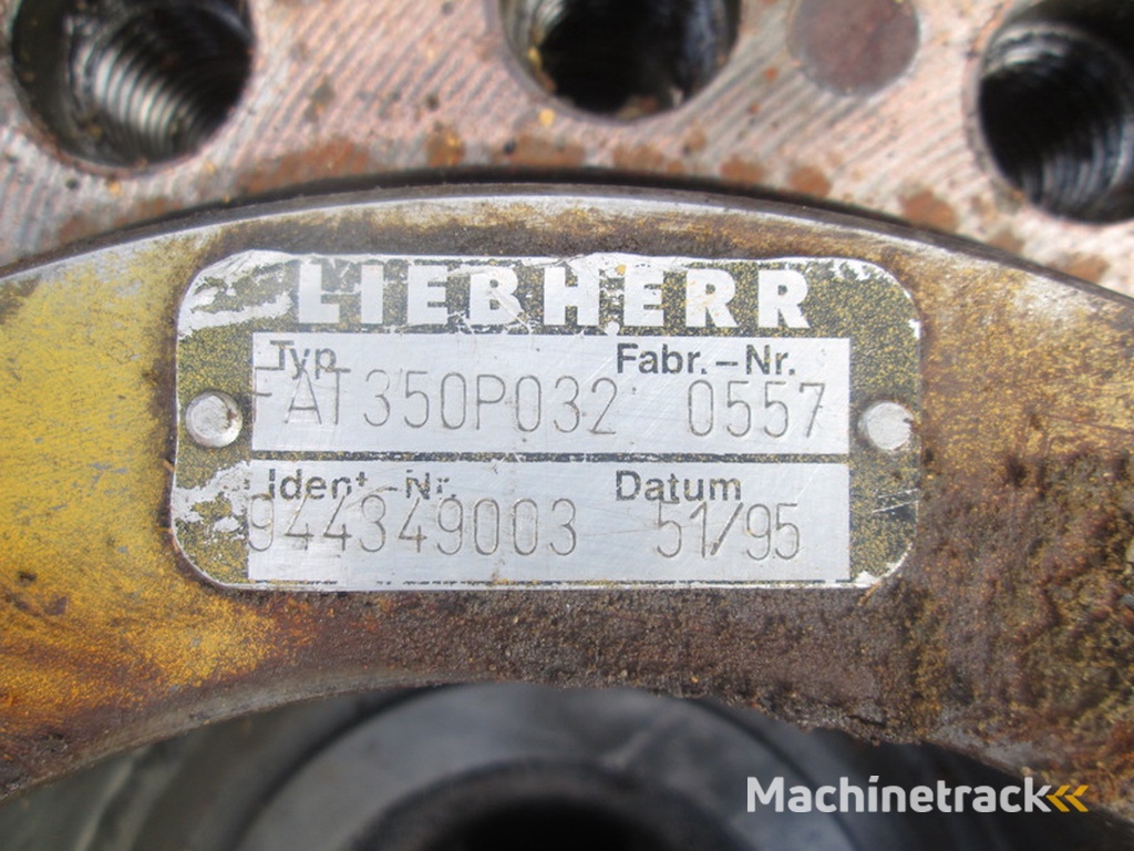 Liebherr FAT350P032 ( final drive )
