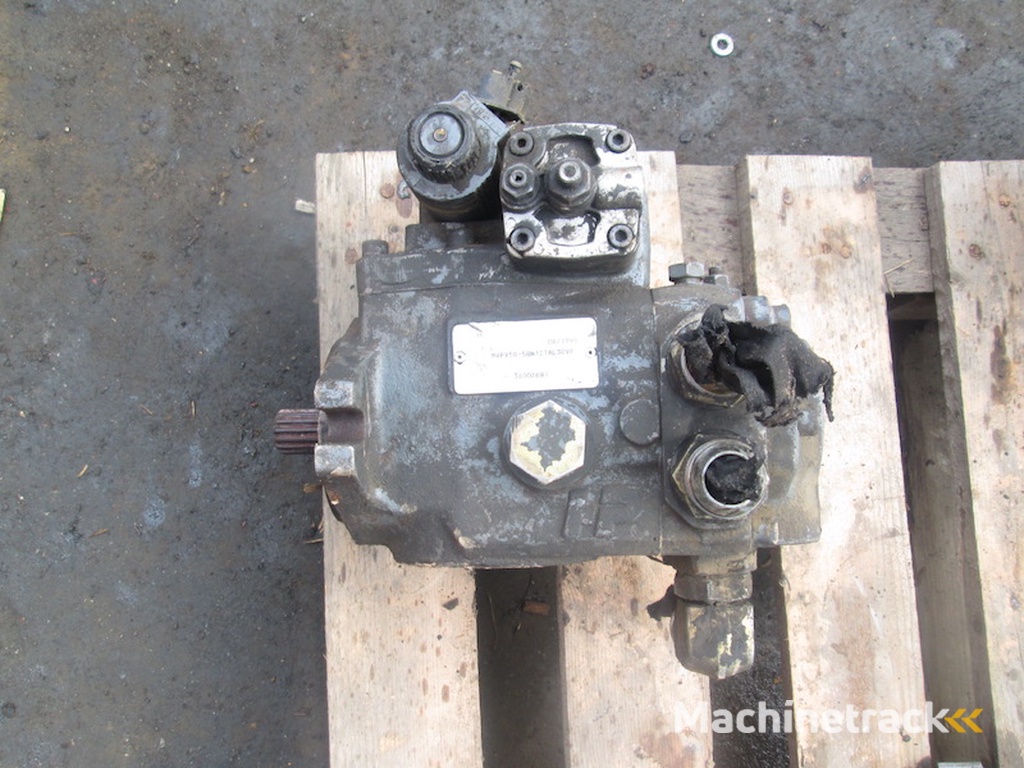  HP  M4PV58 - Hydraulic pump