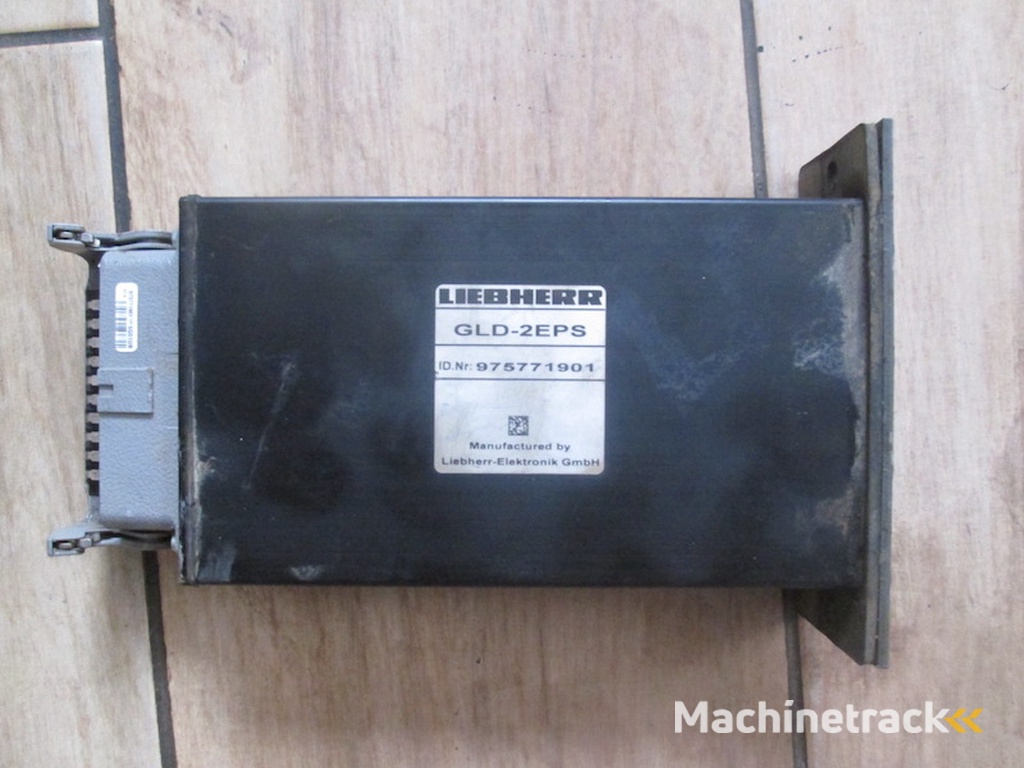 Liebherr GLD-2EPS (Control unit)