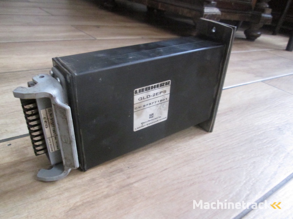 Liebherr GLD-2EPS (Control unit)