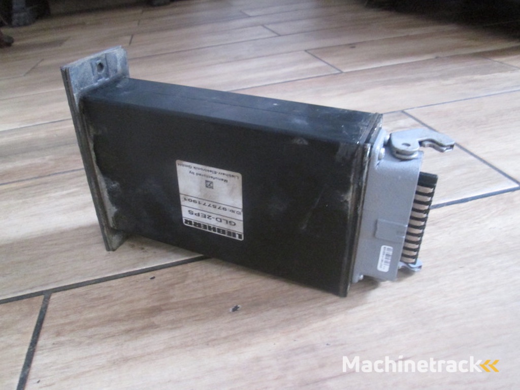 Liebherr GLD-2EPS (Control unit)