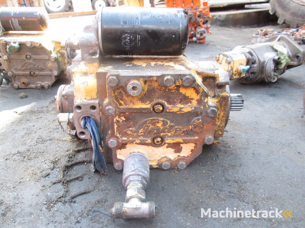 Linde  BPV100 LZ hydraulic pump