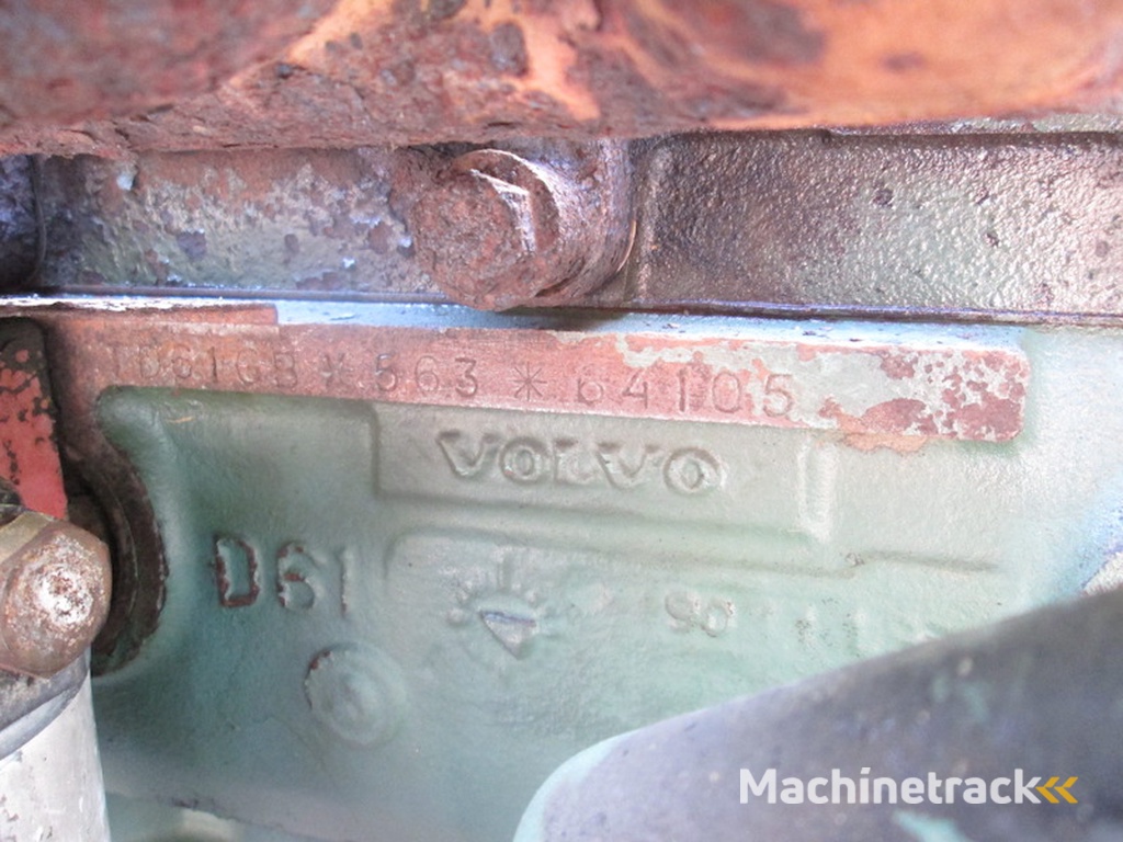Volvo TD61GB