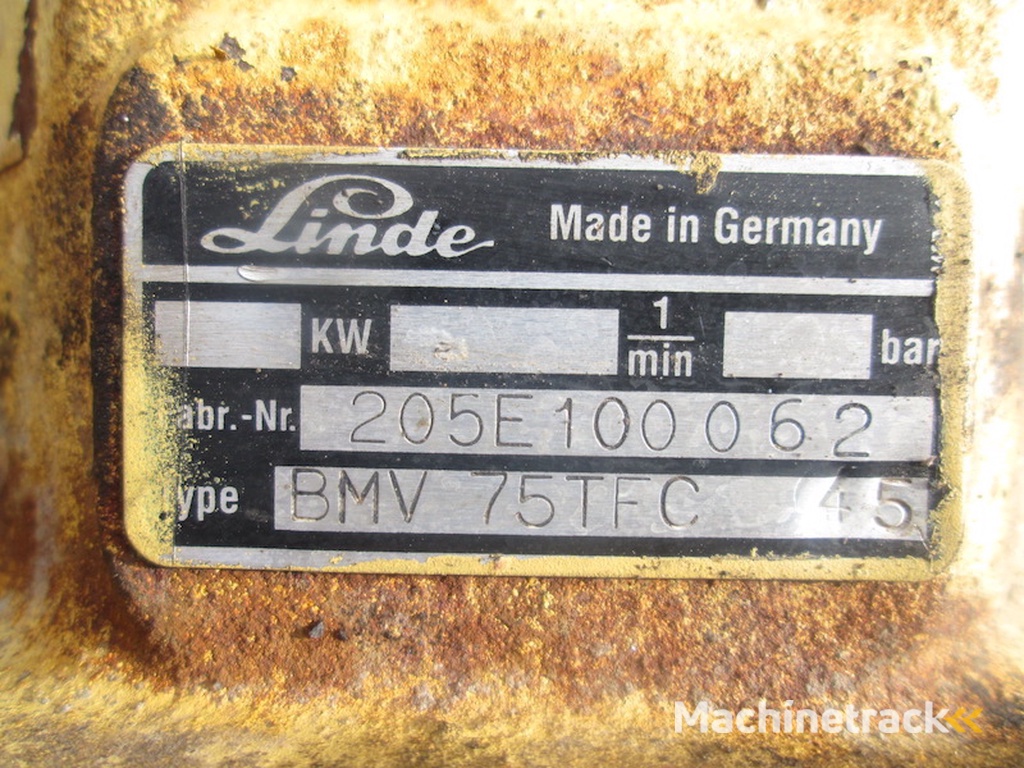 Linde BMV75TFC 45