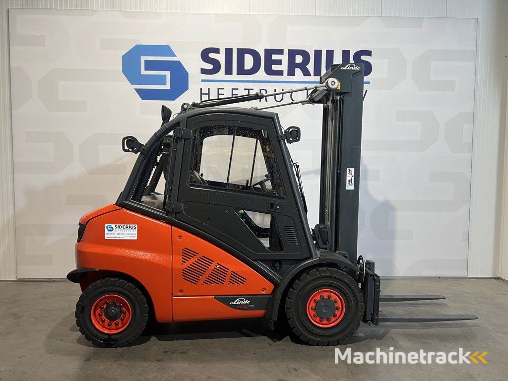Linde H50D/394