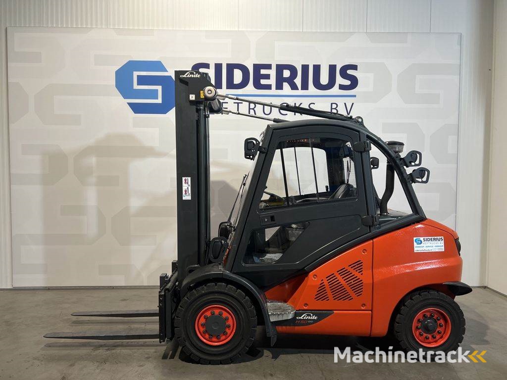 Linde H50D/394