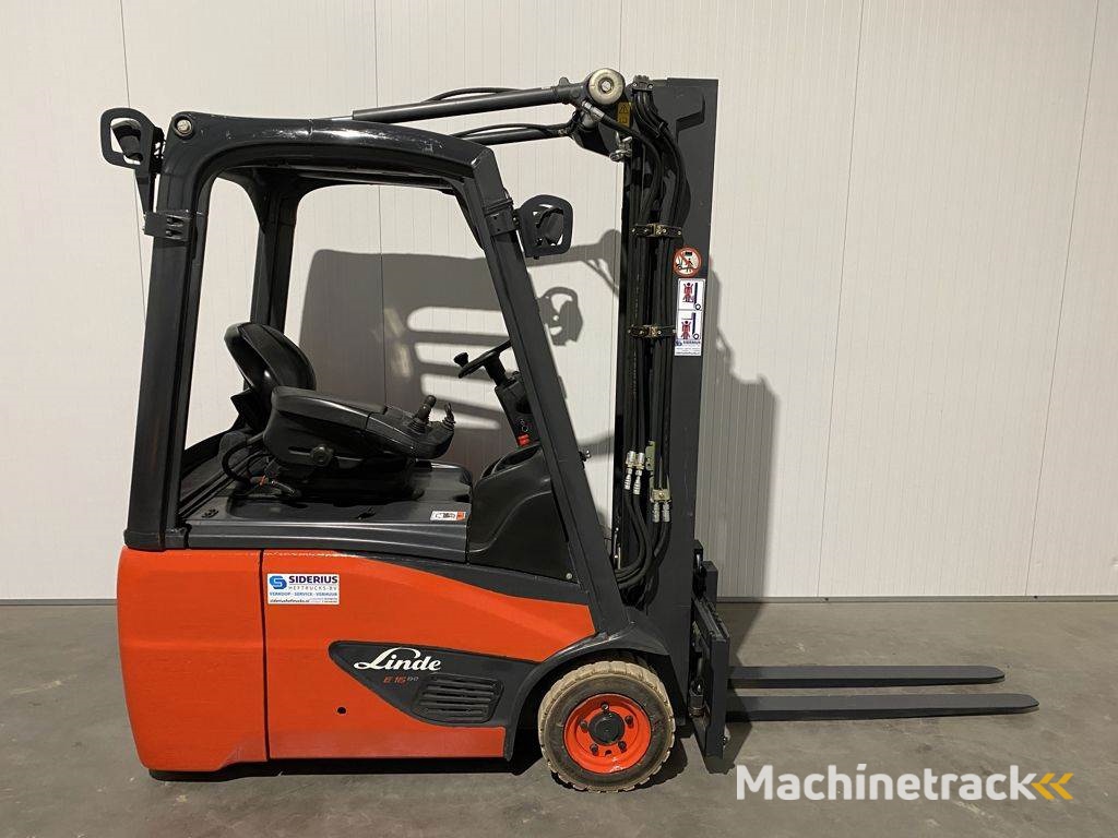 Linde E16C-02